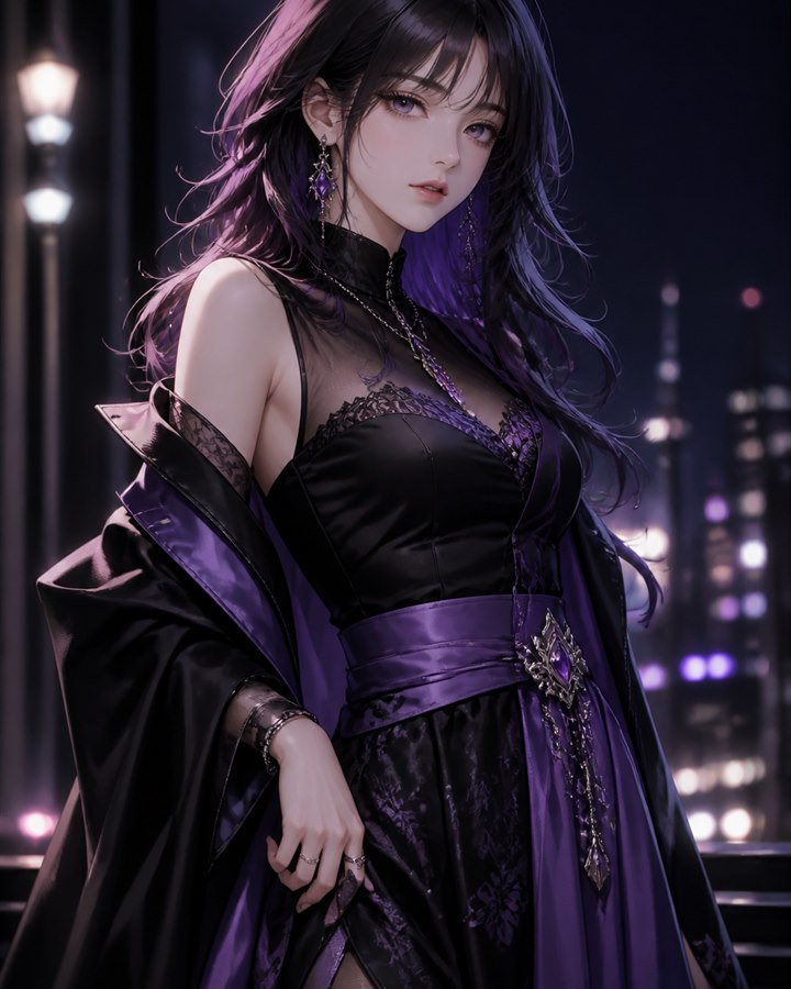 Anime fashion