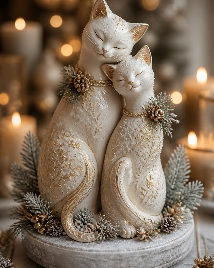 AI Holiday Figurine Generator
