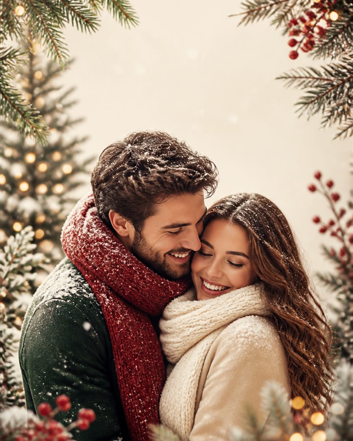 AI Holiday Card Generator