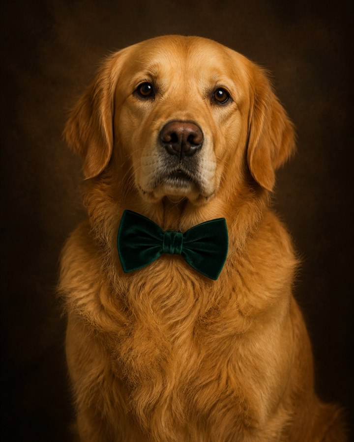 AI Pet Portrait Generator