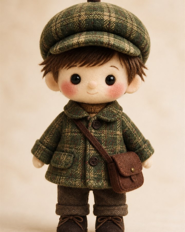 AI Plush Toy Generator